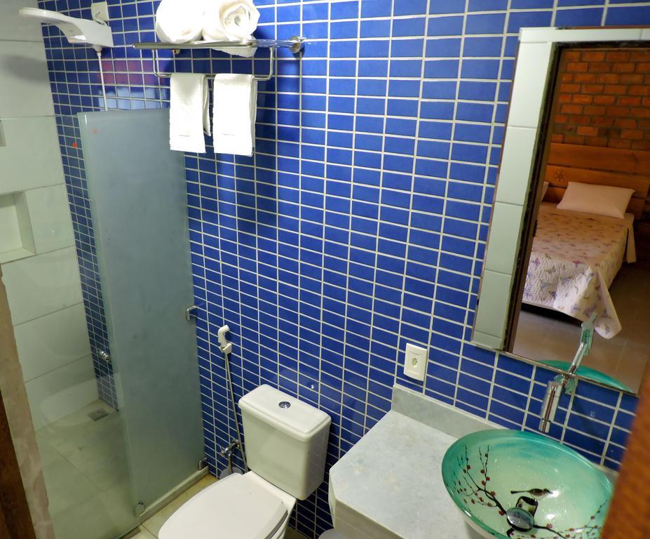 Pousada Tarumim Vale do Capão Habitación foto